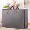 Large Underbed Dustproof Clothes Storage Bags Oxford Cloth Quilt Waterproof Storage Bag Ziped Organizer Wardrobe Boxes