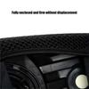 Motorcycle Mesh Seat Covers Insulated Fabric Breathable Anti-Slip Seat Covers Fit for Suzuki Bergman 200 AN200 Seat Kit