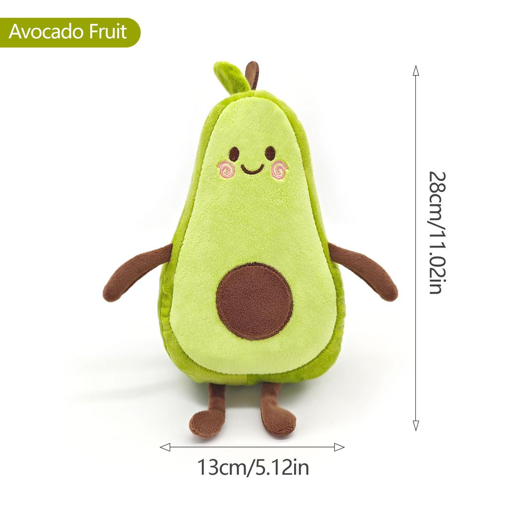 Super soft simulation fruit plush toys, apple, banana modeling plush pillow, indoor ornaments, crane machine dolls,holiday gifts