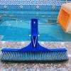 Swimming Pool Equipment Pool Cleaning Tools Pool Bottom Brush Glue Pool Brush Swimming Pool Accessories