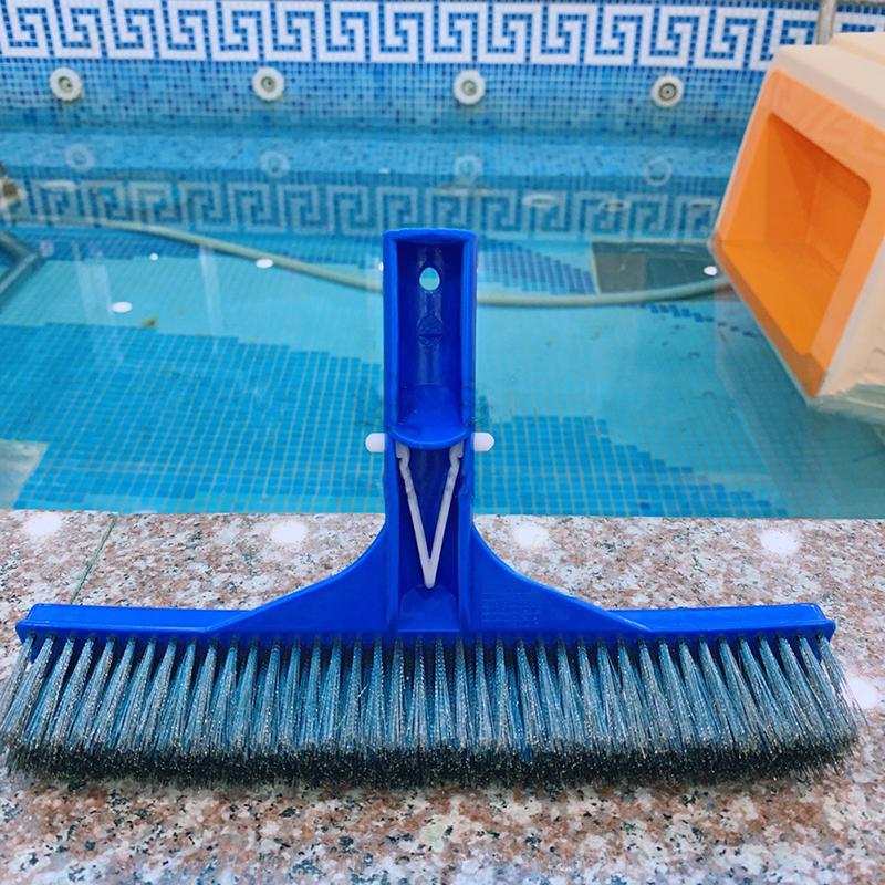 Swimming Pool Equipment Pool Cleaning Tools Pool Bottom Brush Glue Pool Brush Swimming Pool Accessories