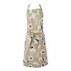 Apron Unikko Pattern Recycled Material Pieni Unikko OFFWHITE-BEIGE 074649-185 Free Size