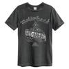 Motorhead Ace Of Spades Amplified Vintage Charcoal T-Shirt