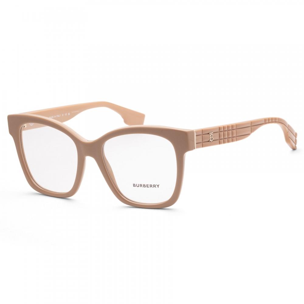 

Женские туфли Burberry BE2363-3990 Sylvie 51 мм, бежевые, оптика