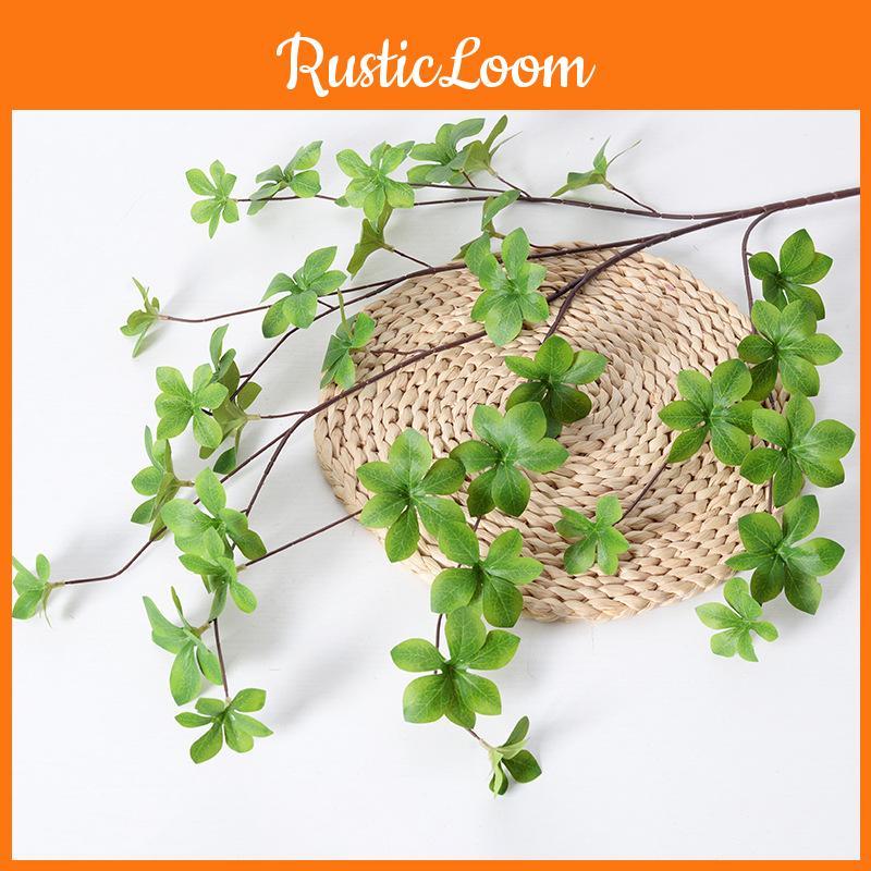 Pierisjaponica Simulated Green Plant Landscape Simulation Tree Decoration Indoor