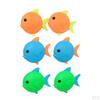 Diving Toys Pool for Boys Girls Ages 3 4 5 6 7 Dive Rings s Fish Gems