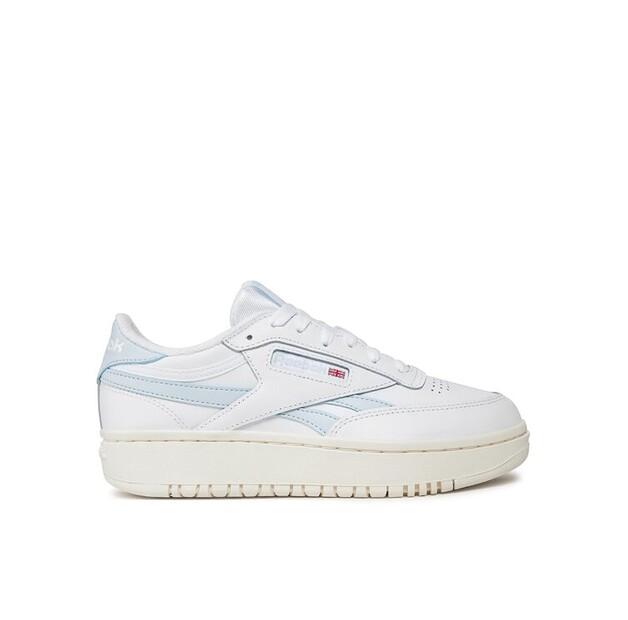 

Reebok кроссовки Club C Double IE1609 белый 40