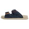 Lucia Comfortable Versatile Slide Sandals Men Footwear Blue F12M322506FMB