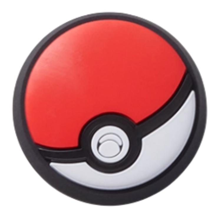 

Crocs Pokémon Покебол ПВХ Обувь Унисекс Обувь Красный 10014913 F