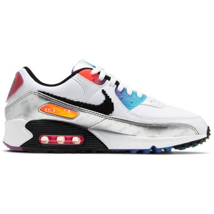 Nové dámské Nike Air Max 90 Have A Good Game DC0835-101
