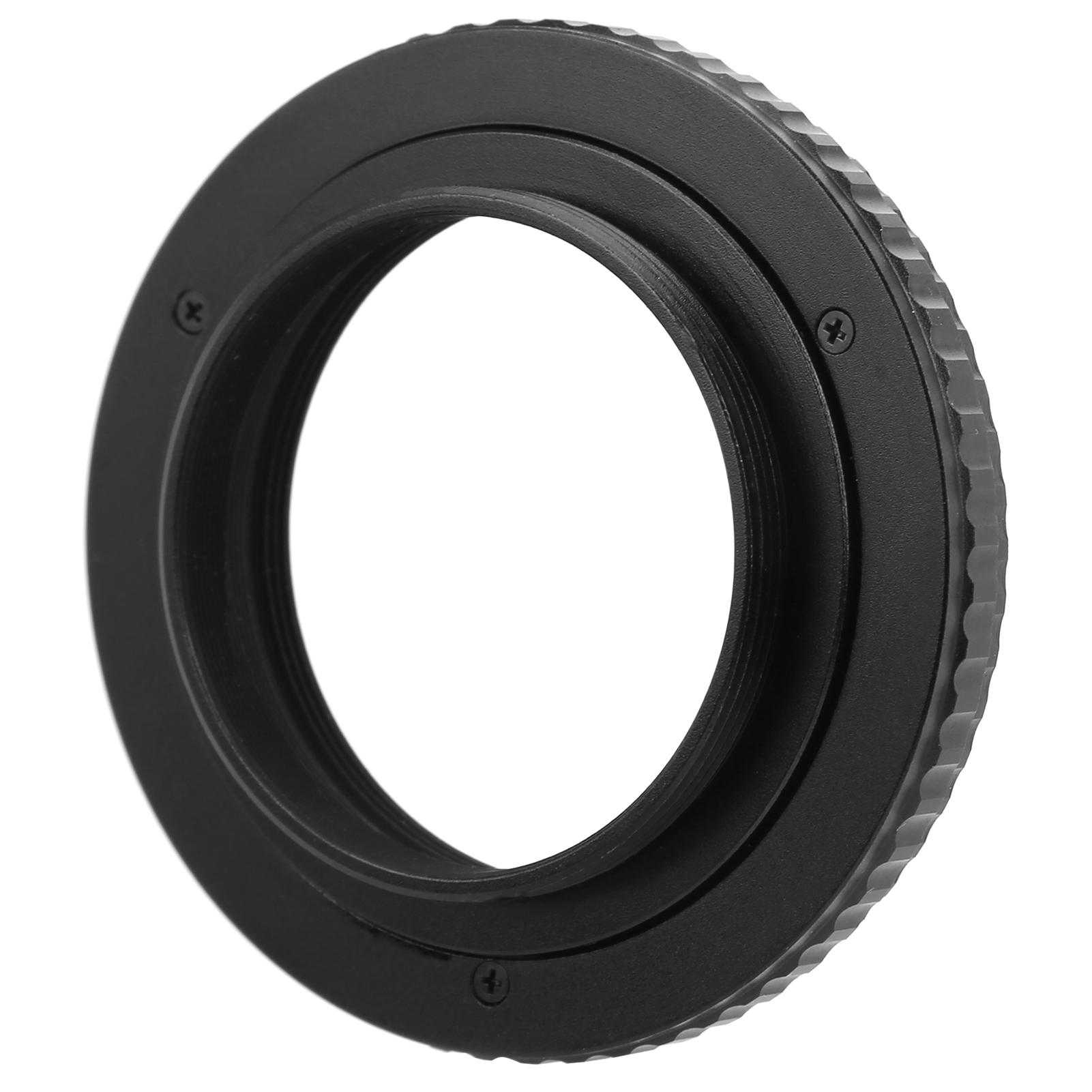 

NEWYI M42‑M42 10‑15,5 мм алюминиевый сплав восстановленный усилительный объектив макрообъектив фокусирующая трубка