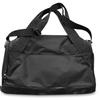 Nike Polyester Gym Bag, Camping Bag, One Shoulder Crossbody Handbag, Travel Bag Regular Unisex Black Casual CK0939-010