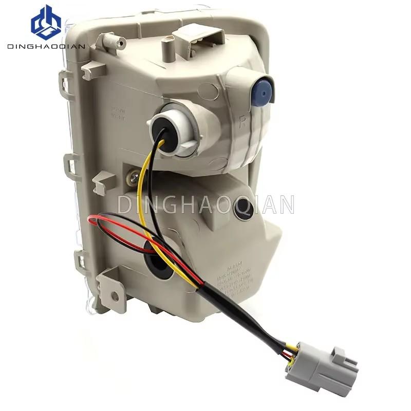 Car Front Bumper LED DRL Daytime Driving Light Fog Light For Toyota Prius ZVW30 2012 2013 2014 2015 Fog  81521-47040 81511-47040