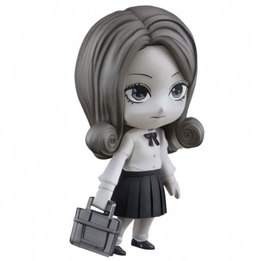Nendoroid Uzumaki Goto Kirie non-scale plastic painted movable figure