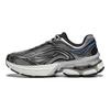 Li Ning Aurora RENEW Slip Resistant, Abrasion Resistant, Support, Height Increasing Low top Casual Shoes Men's Gray AGCU075-3