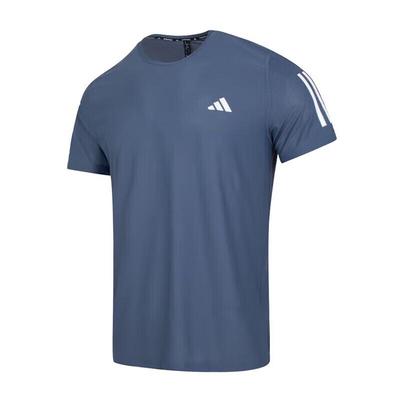 Men's Breathable Crew Neck Short Sleeve T-Shirt IN1515