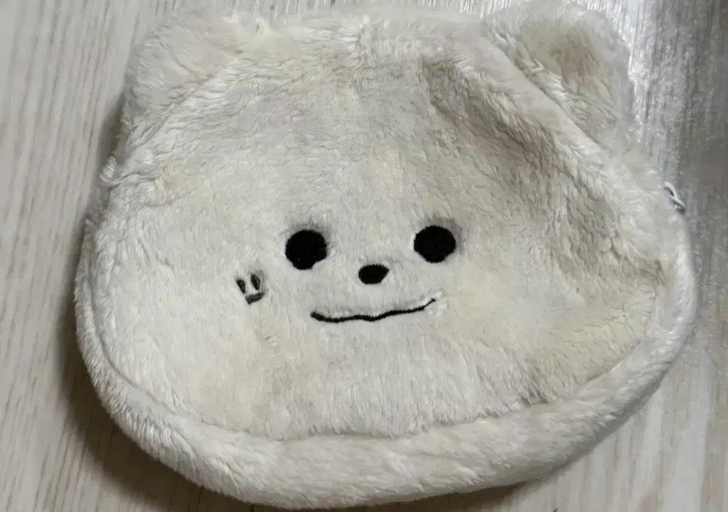 ASTRO Moonbin Doll Mozart Bin Face Pouch