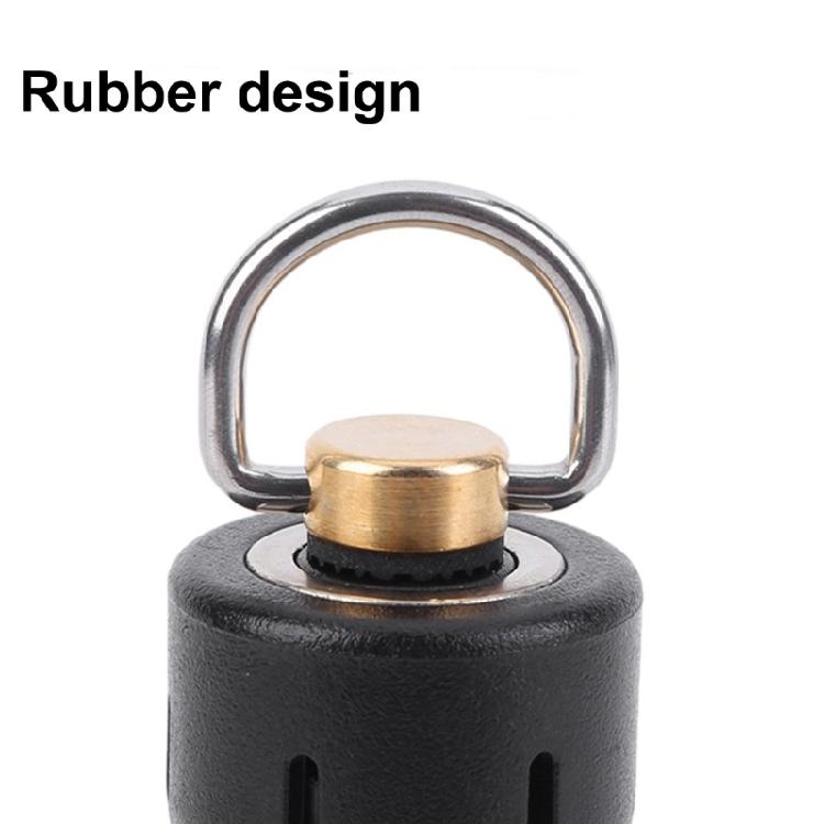D Rings 1/4inch Screw for Camera Tripods DSLR Camera Tripods Monopod Plate