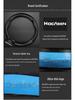 Genuine Leather Steering Wheel Cover for Dongfeng Fengxing Models: Lingzhi M3, L5, L6, M7, V3, V5, Q3, CM7