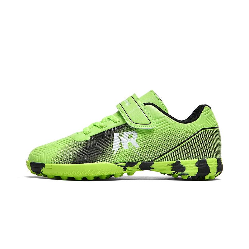 Neue atmungsaktive und bequeme Sport- und Freizeitschuhe für Jungen und Mädchen, robust, für Schüler und Jugendliche, Fußballschuhe