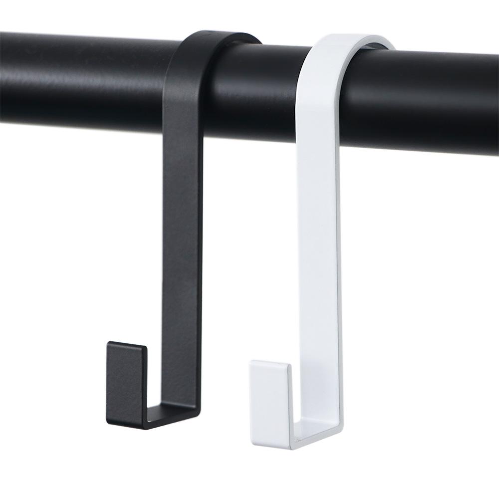 Creative Aluminium Zinc Zinc Alloy Multifunctional Wall Hook Pothooks Bathroom Organizer Radiator Hanger