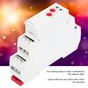 Single Function Din Rail Time Relay Industrial Control Auto Timer Relay GRT8A2 (ACDC12V240V)