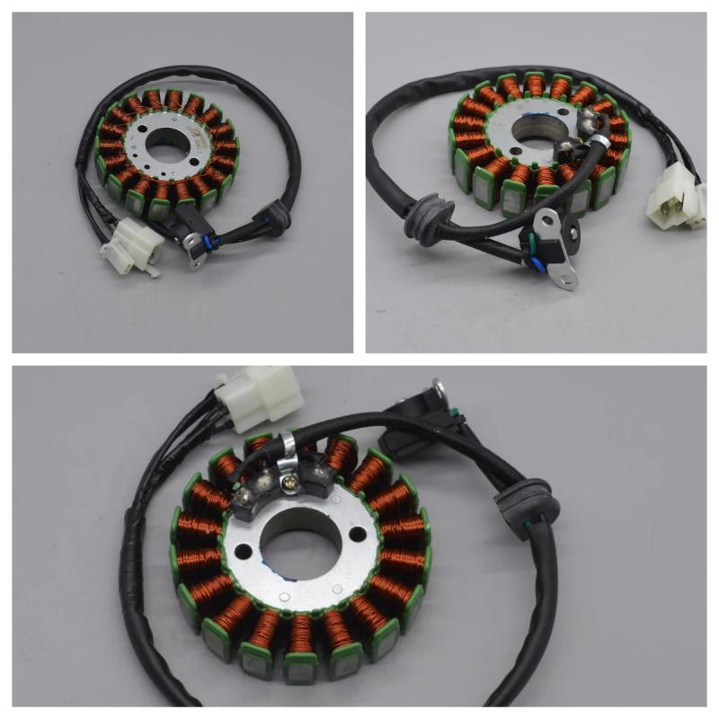 Ignition Magneto coil stator for Benelli TNT125 TNT135 Tornado Naked T 125 / TNT 125 135