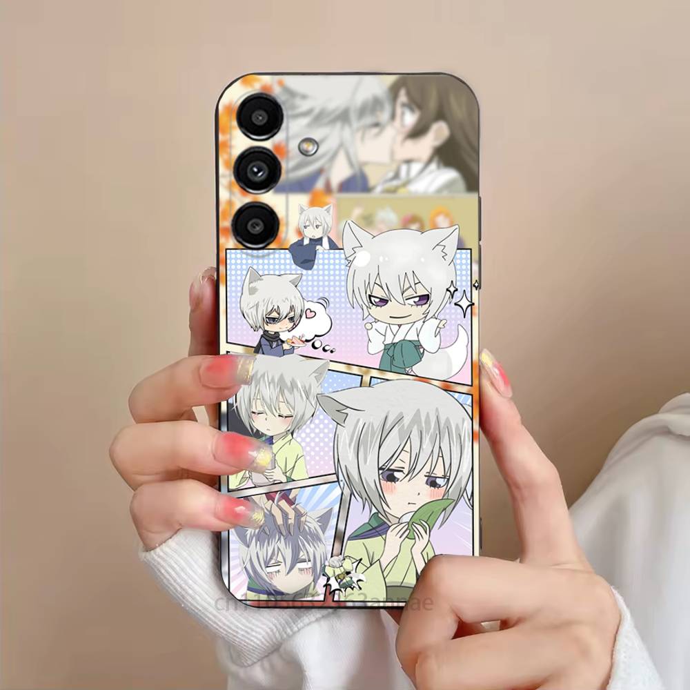 K-Kamisama Hajimemashita Tomoe Phone Case For Samsung Galaxy S21 22 23 24 S25 Ultra PlusS20 FE S10 Plus Cover Funda