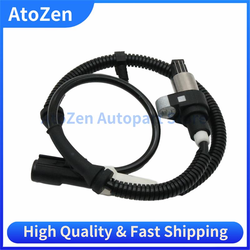 F8AZ2C204AA Front ABS Wheel Speed Sensor for Ford Crown Victoria Mercury Grand Marquis Marauder Lincoln Town 19236216 SU7567