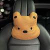 Cuscino per Sedile Auto in Lino - Design Universale Cane Carino per Donne, Tappetino Rinfrescante per Geely Xingyuan, Uso in Tutte le Stagioni