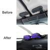 6x Hardtop Release Remover Handle Trim Cover For Jeep Wrangler JL JT 2018+Purple