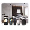 LED Track Spotlight 12W 3CCT Type B2F for Magnetic Rails SMART TRACK 48VDC