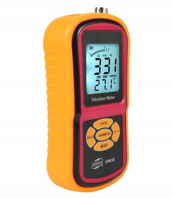 DIGITAL VIBROMETER VIBRATION METER PROBE