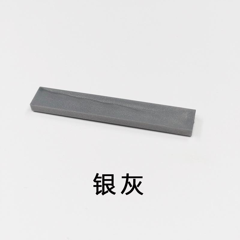 Compatible With Small Particle Building Block Accessories Parts 6636 1 * 6 Light Plate, Smooth Flat Cover Weighing Catty