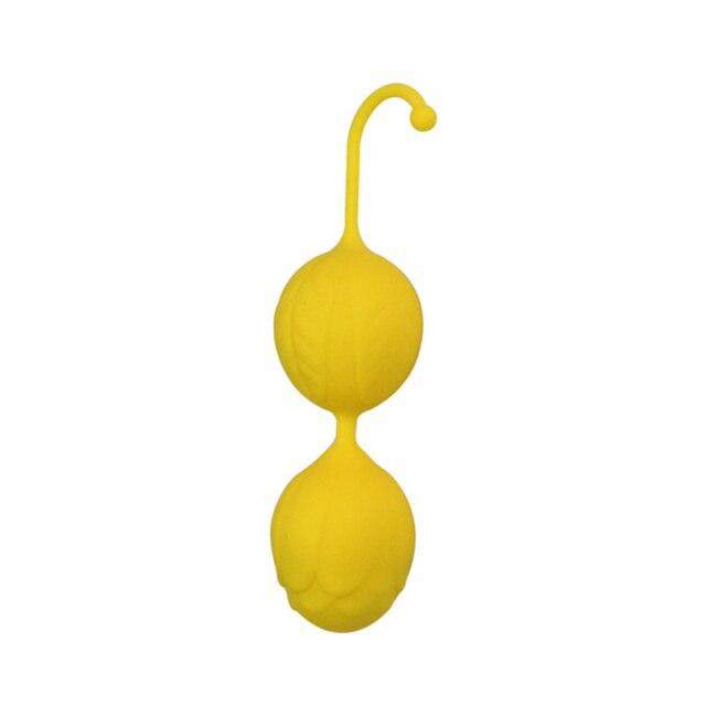 Silicone Vaginal Tightening Ball Female Kegel Balls Pelvic Floor Exerciser Ben Wa Geisha Muscle Shrink Adult Sex Toys for Women