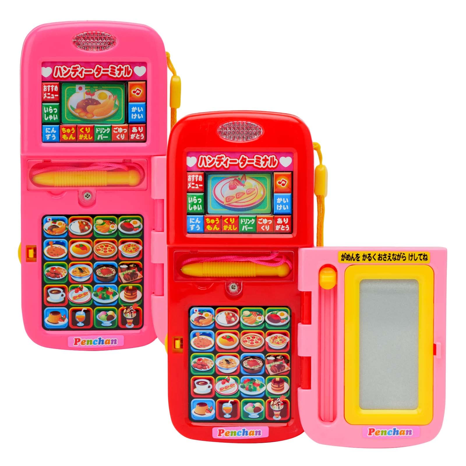 

Звуковая игрушка Handy Terminal Цвет не указан A092 Pen-chan