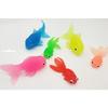 Large Soft Gel Simulation Goldfish Toy for Children - Fake Colorful Fish Model for Catching and Water Play