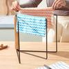 Faltbarer Eisen Küchenhandtuchhalter