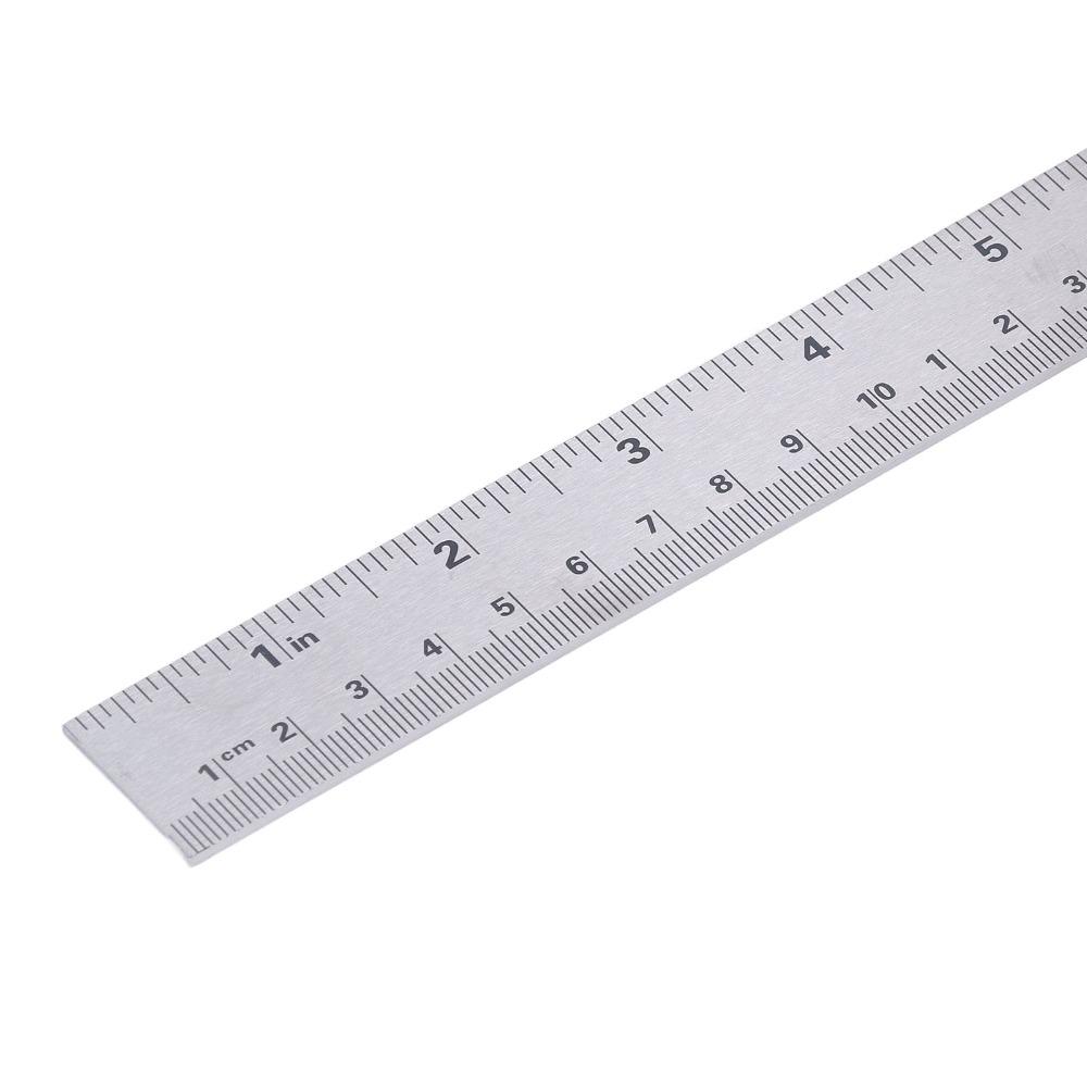 Stainless Steel Angle Protractor 12-Inch Adjustable Protractor Square  Woodworking