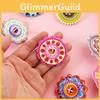 Puzzle 3D en papier gyroscope pour enfants à faire soi-même, art, artisanat, cadeau pour enfants et récompenses scolaires