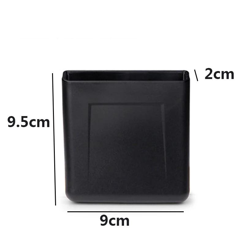 

Автомобильный органайзер для хранения в щель между сиденьем и консолью, универсальный подвесной держатель для телефона, автомобильные аксессуары