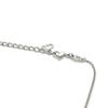 Dior Logo Plate Star Chain Necklace Accessories Necklace Gold Plated Silver