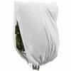 Plant Winter Protection Cover White 2.4 x 2 m Non Woven Fabric