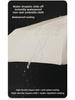 60-Bone Automatic Umbrella: Dual-Use, Large, Wind-Resistant, Sunshade with UV Protection for Men and Women