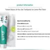 Yunnan Baiyao Probiotic Ice Lemon Mint Toothpaste
