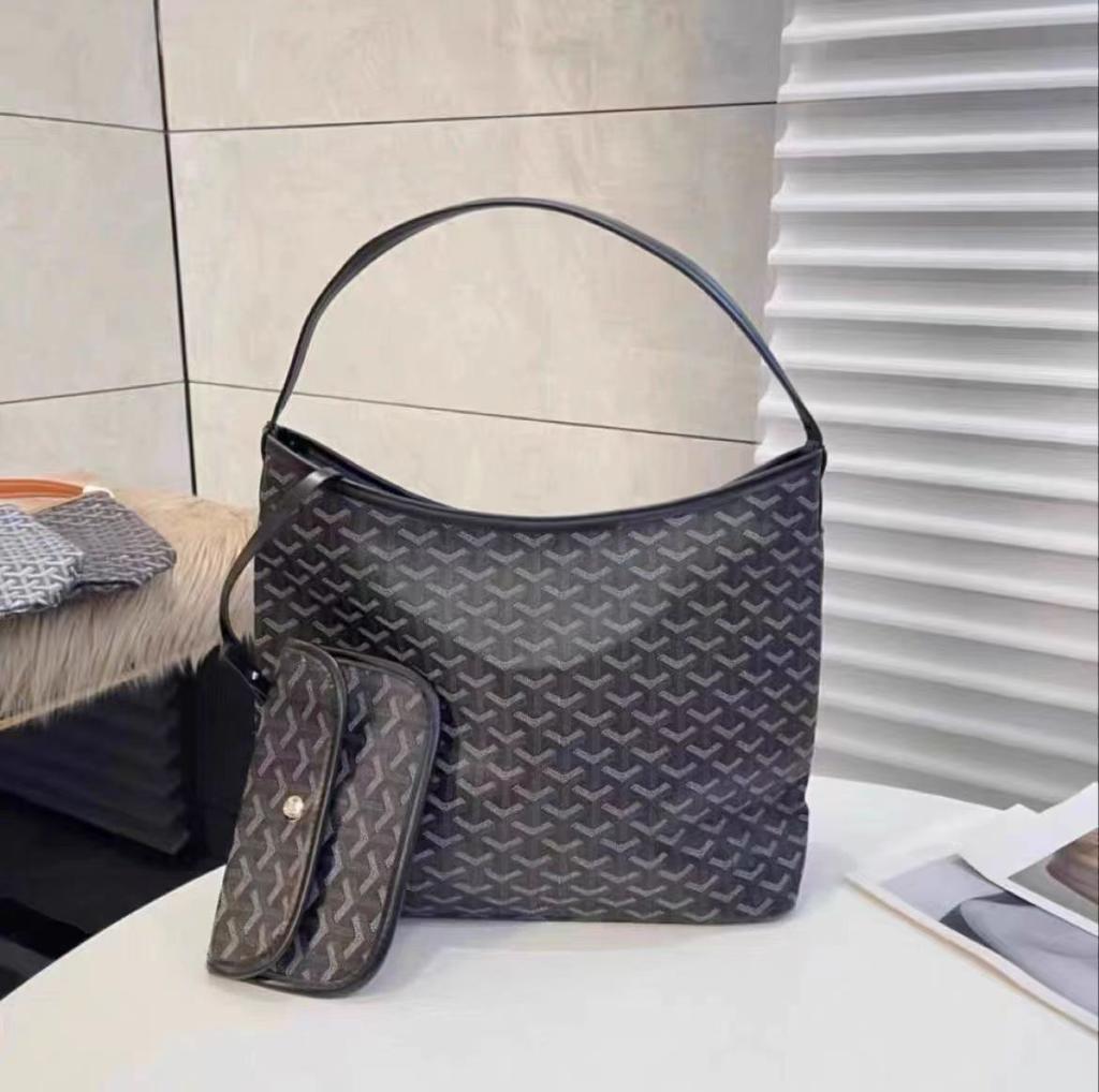 Large Capacity Tote Bag Lightweight Commuter Shoulder Bag Premium Shopping Bag Women