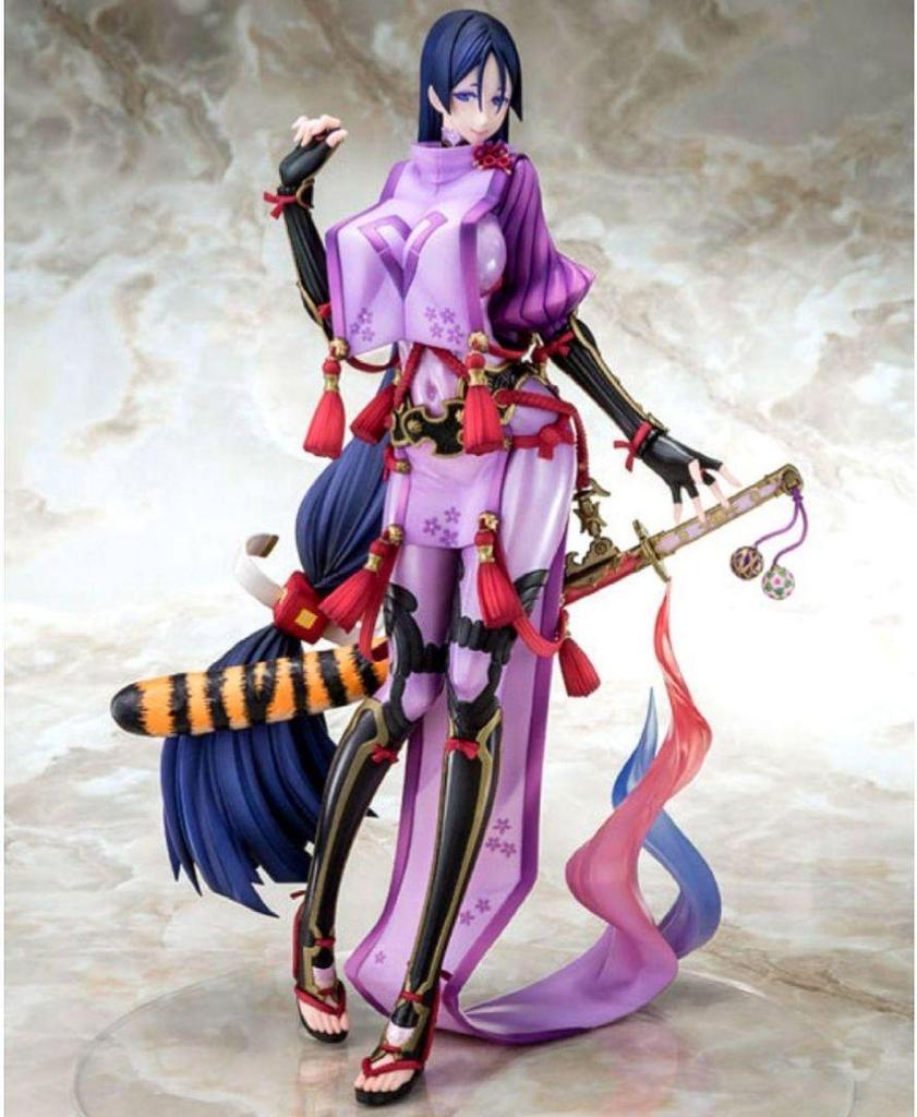 [USED] Fate/Grand Order Berserker Minamoto no Yorimitsu 1/7 scale figure