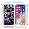 LO75 NARUTO Uchiha Obito Phone Case for Motorola Moto Edge 20 30 40 50 S30 Fusion Ultra Pro Neo Lite + G200 G23