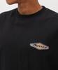 AVIREX GRAPHIC L/S T-SHIRT "THE KINGS" black 783-6130005