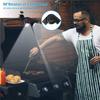 ABIY Flexible Rotatable LED Grill Light For BBQ-Super-Bright Multifunctional Heat Lamp Ideal For Night Fishing